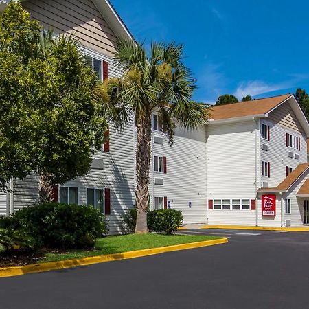 Red Roof Inn I-95 North Brunswick Darien Exteriör bild