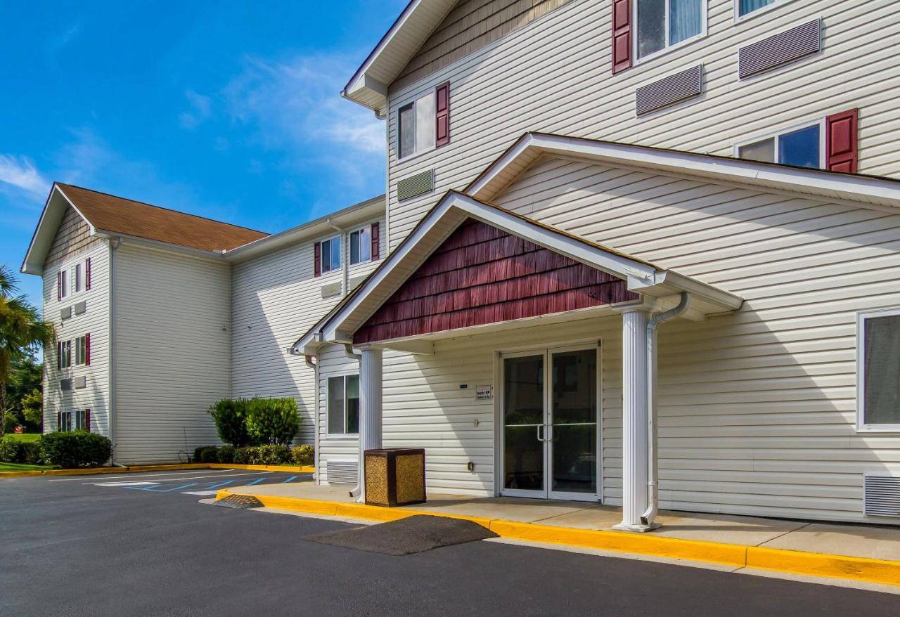Red Roof Inn I-95 North Brunswick Darien Exteriör bild